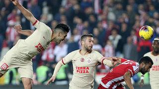 Galatasaray'da Falcao ve Feghouli ayrılıyor