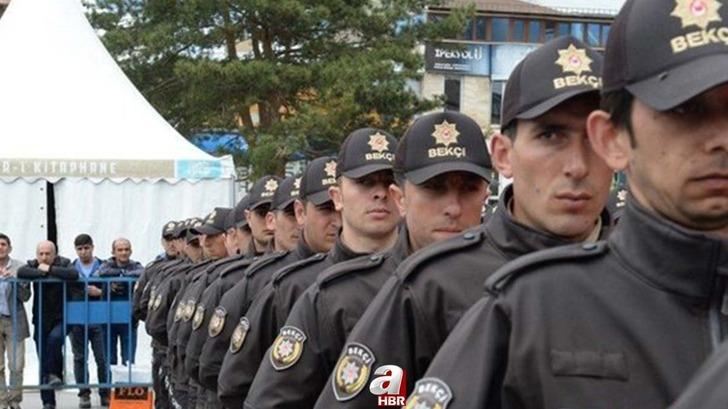 Bekçi alımı ne zaman yapılacak? 2021 EGM, PA bekçi alımı başvuru şartları ve tarihi... G5