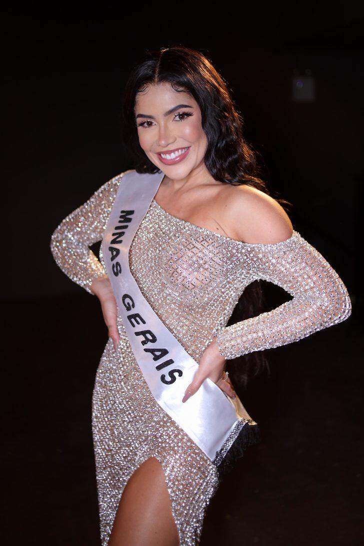 Popo güzelliği yarışması 'Miss Bumbum'un kazananı Lunna LeBlanc oldu G1