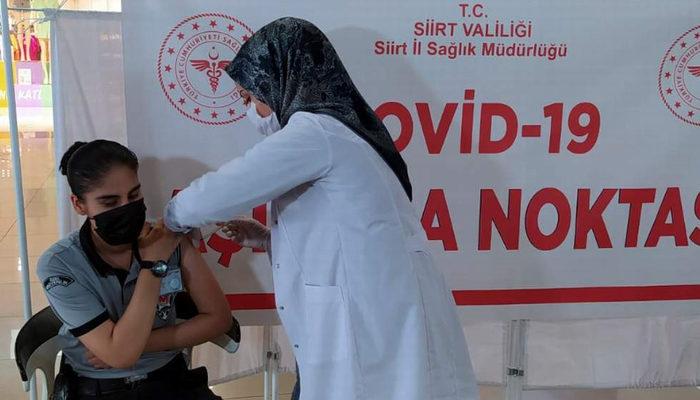 'Aşı kısırlık yapıyor' inanışına karşı Siirt'te ikna timleri devrede: Hepsi safsata
