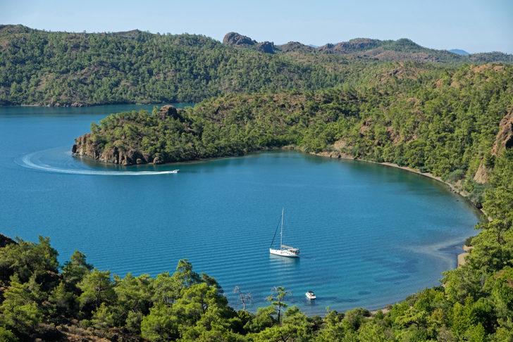 Hala Kurban Bayramı planı yapmadınız mı? Türkiye’nin en temiz koyları sizleri bekliyor G5