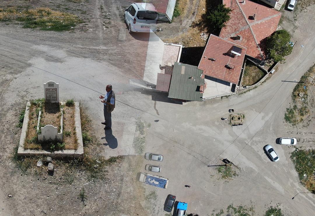 Yer: Sivas! Kim olduğu bilinmiyor, hikayesi şaşkına &ccedil;evirdi