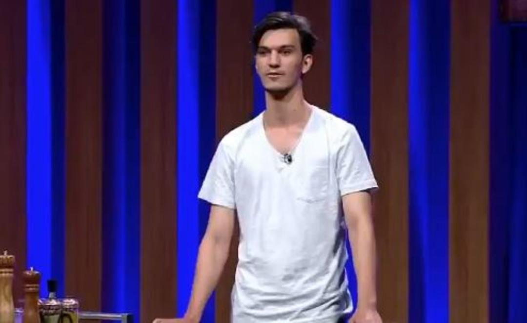 MasterChef Şevki Batuhan G&uuml;ler kimdir, ka&ccedil; yaşında? Şevki Batuhan G&uuml;ler aslen nereli?