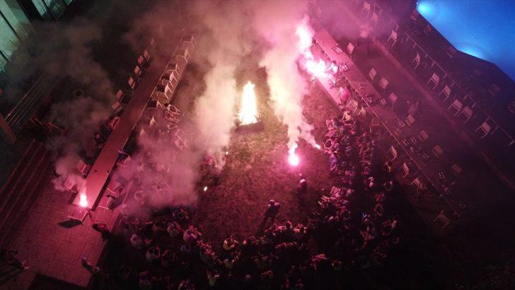 Samsun 19 Mayıs Gençlik Kampı kapılarını gençlere açtı G1