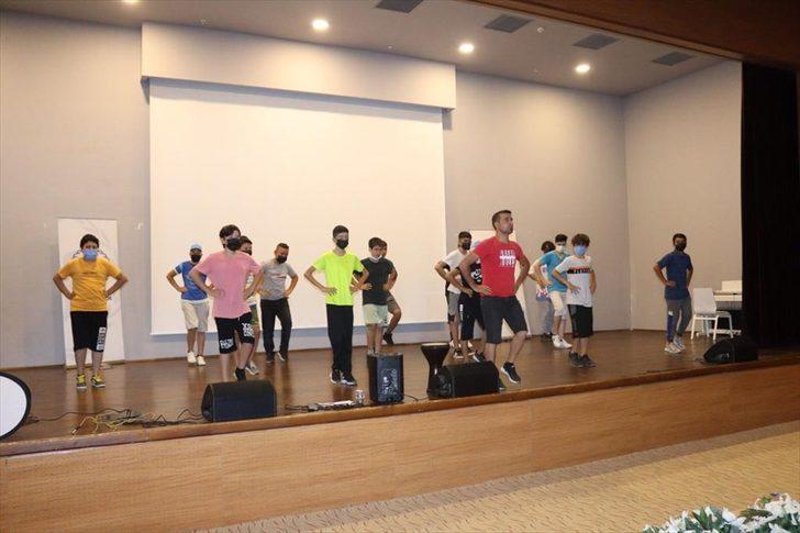 Samsun 19 Mayıs Gençlik Kampı kapılarını gençlere açtı G3