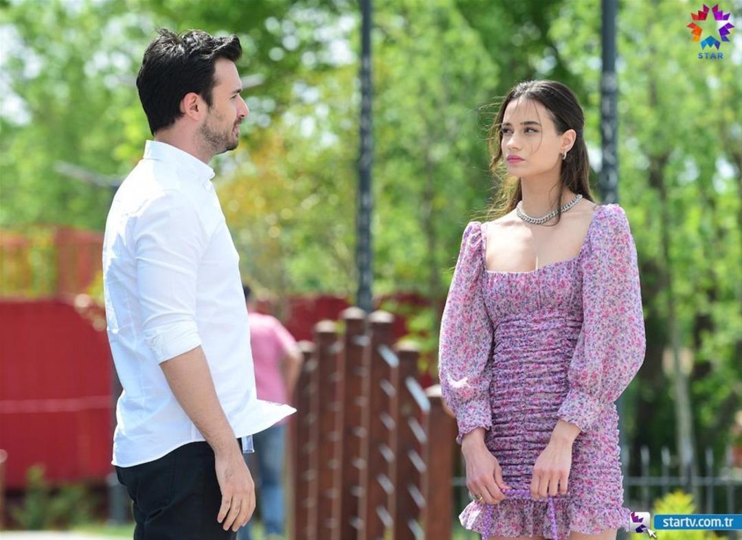 Kazara Aşk 3. b&ouml;l&uuml;m fragmanı yayınlandı: Civan ve Şimal evleniyor!