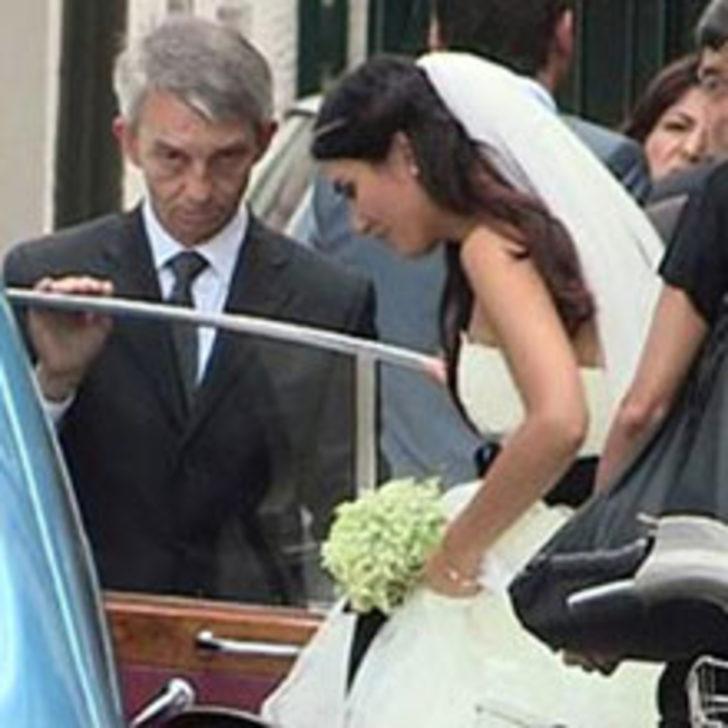 &Uuml;nl&uuml; &Ccedil;ift Evlendi