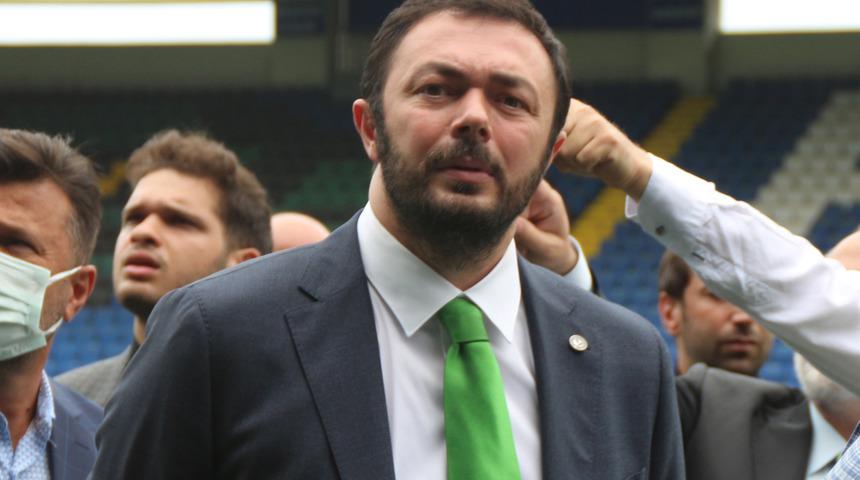 Selim Selimoğlu: Gündemimizde çok fazla oyuncu var