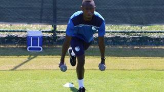 BB Erzurumspor kuvvet çalıştı