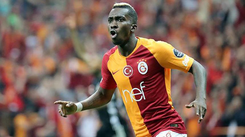 Henry Onyekuru, Galatasaray'a veda etti!