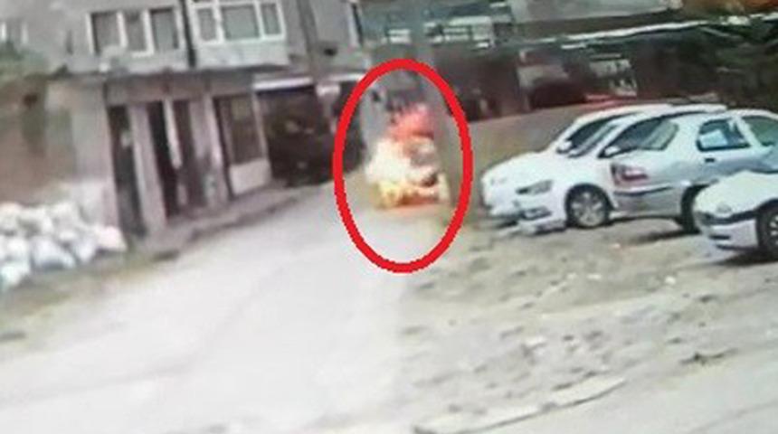 Bursa'da dehşete düşüren olay! Hapisten çıktı, "Yaşamak istemiyorum" deyip kendini yaktı