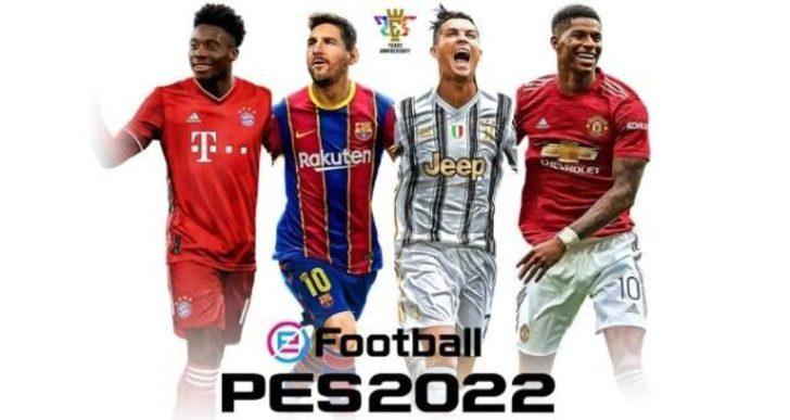 PES 2022 ne zaman çıkacak? PES 2022 yeni özellikler G5