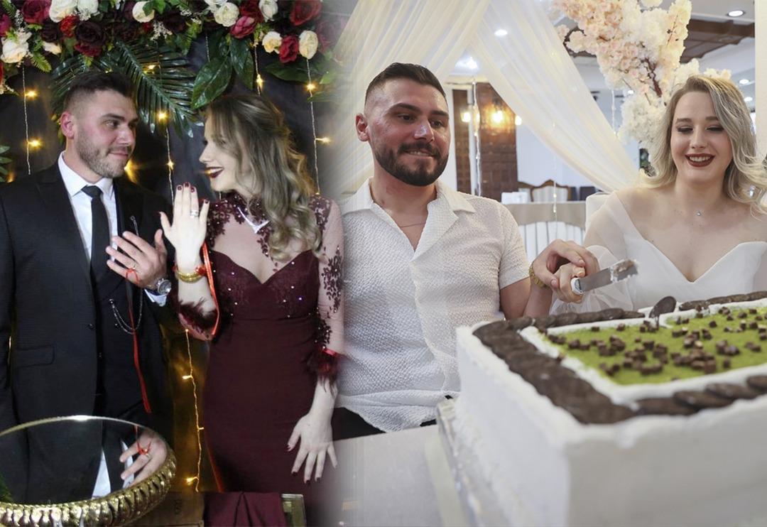 Pen&ccedil;e-Şimşek operasyonunda sağ kolunu ve bacağını kaybetmişti! Uzman &Ccedil;avuş İbrahim Y&uuml;zer, hastanede evlendi