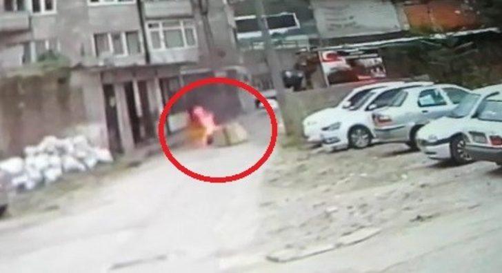  Bursa'da korkunç olay! ''Yaşamak istemiyorum'' deyip kendini cayır cayır yaktı G1