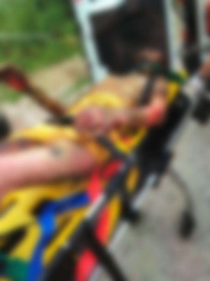  Bursa'da korkunç olay! ''Yaşamak istemiyorum'' deyip kendini cayır cayır yaktı G4