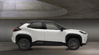 Toyota, yeni B- SUV'u Yaris Cross'un üretimine başladı
