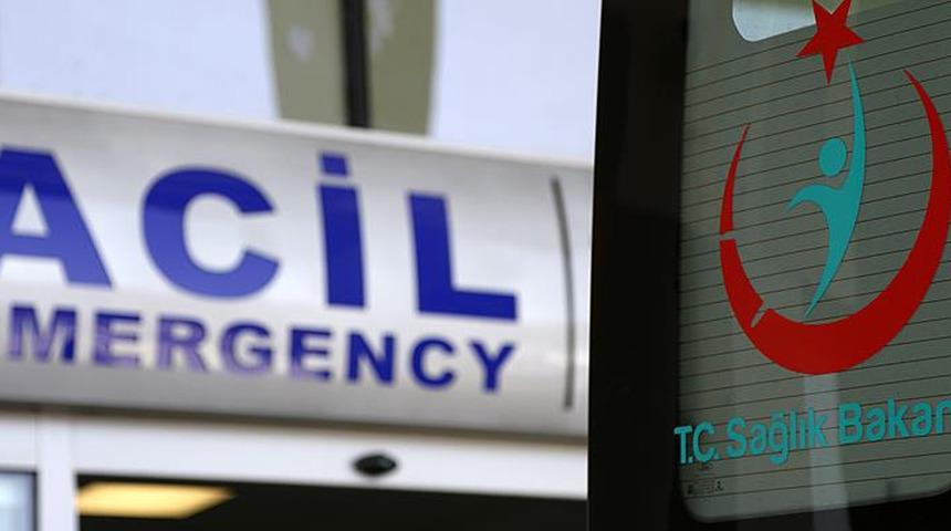 Gıda zehirlenmesi ş&uuml;phesiyle 41 kişi hastaneye kaldırıldı