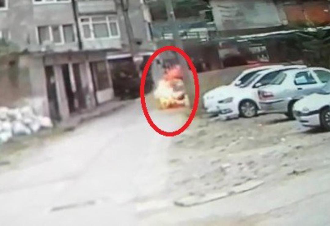  Bursa'da korkun&ccedil; olay! ''Yaşamak istemiyorum'' deyip kendini cayır cayır yaktı