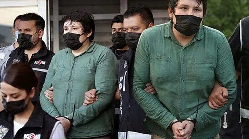 'Tosuncuk' Mehmet Ayın Edirne F Tipi Cezaevi'ne sevk edildi