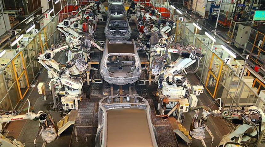 AB'den BMW ve Volkswagen'e ceza!