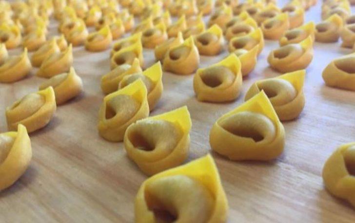 Tortellini nasıl yapılır? İşte tortellini tarifi ve malzemeleri... G1