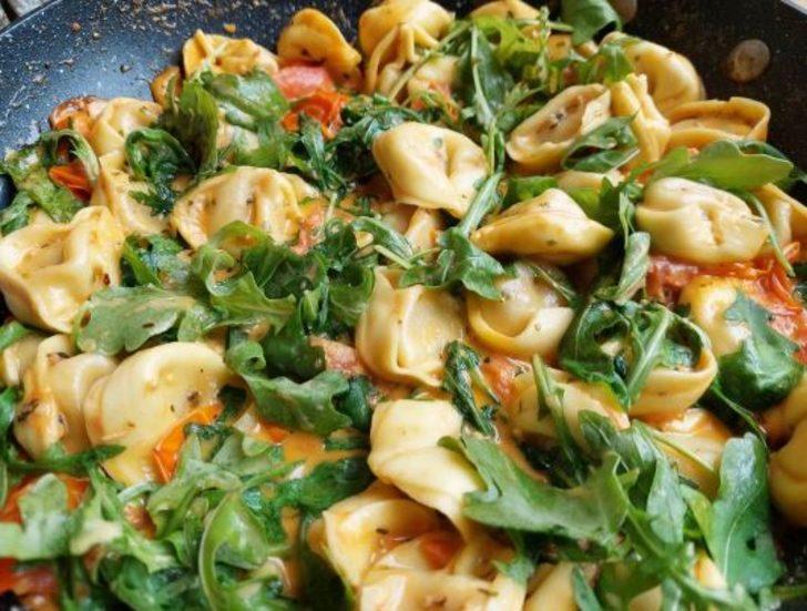 Tortellini nasıl yapılır? İşte tortellini tarifi ve malzemeleri... G2