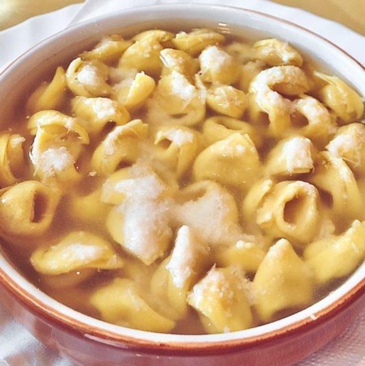 Tortellini nasıl yapılır? İşte tortellini tarifi ve malzemeleri... G3