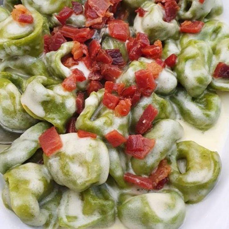 Tortellini nasıl yapılır? İşte tortellini tarifi ve malzemeleri... G4