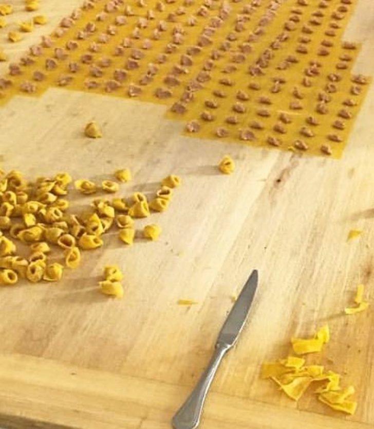 Tortellini nasıl yapılır? İşte tortellini tarifi ve malzemeleri... G5