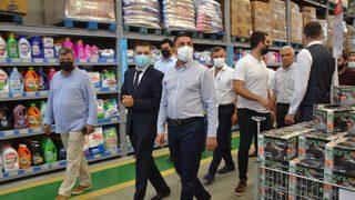 Bizim Toptan'ın yeni şubesi Biga’da açıldı