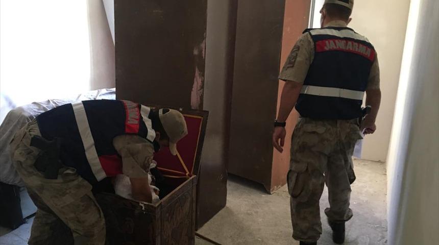 Iğdır'da terör operasyonu: 5 gözaltı