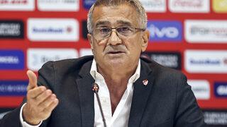 Şenol Güneş ve Tümer Metin arasında gerginlik