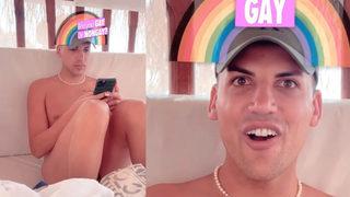 Samet Liçina'dan Kerimcan Durmaz'a 'gay' testi