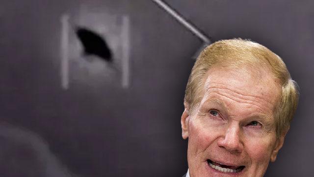 NASA Başkanı Nelson'dan UFO açıklaması: Evrende yalnız değiliz!