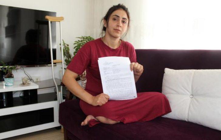 Kocasından boşanmak istedi, sağ bacağını kaybetti! Tahliye kararına inanamadı G2