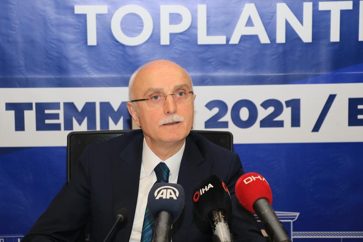 İ&ccedil;işleri Bakanlığı İZDES Projesi &ccedil;alışmaları Erzincan'da