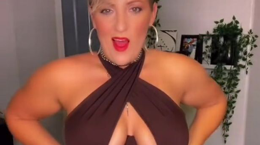 Makyajlı ve makyajsız hali arasındaki farkı anlatan kadın ilginç bir itirafta bulundu: Erkekler bana babaanne diyor