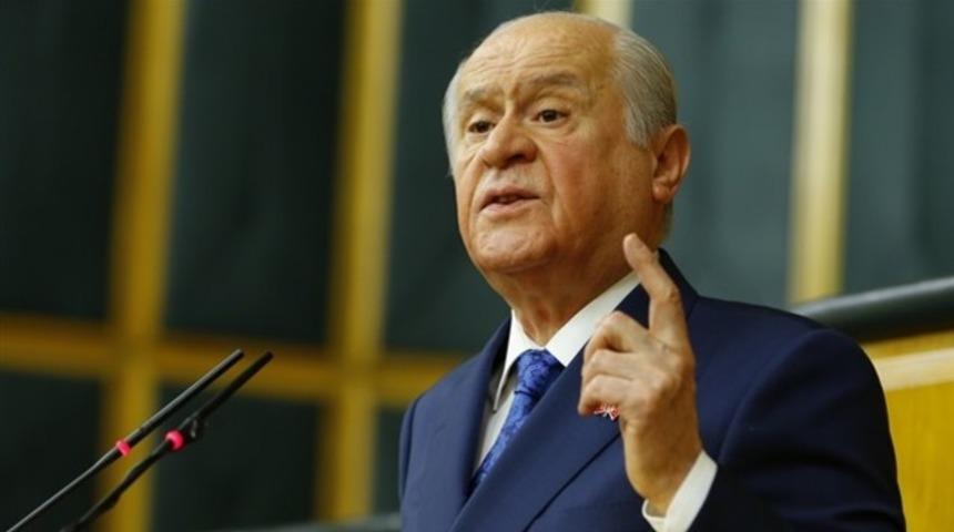 Bah&ccedil;eli'den sert &ccedil;ıkış: Kazdığı kuyuya d&uuml;şecek