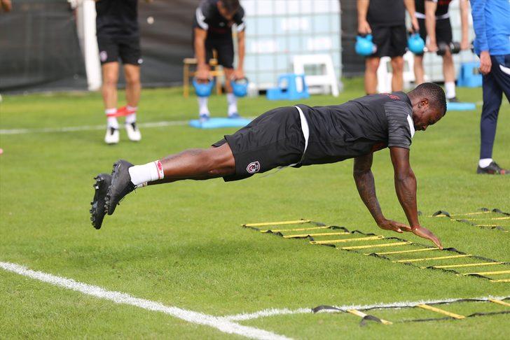 Gaziantep hazırlıklarına devam etti G2