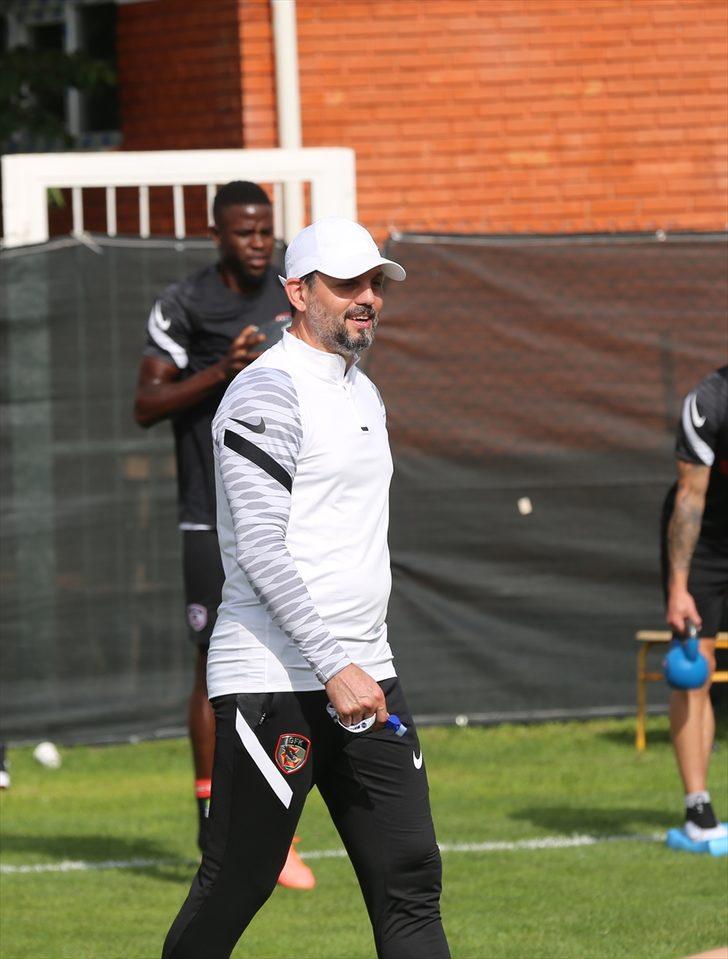 Gaziantep hazırlıklarına devam etti G3