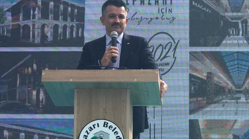 Bakan Pakdemirli açıkladı! Marmara'da tutulan balık yenir mi?