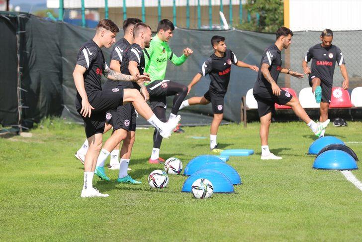 Gaziantep hazırlıklarına devam etti G5