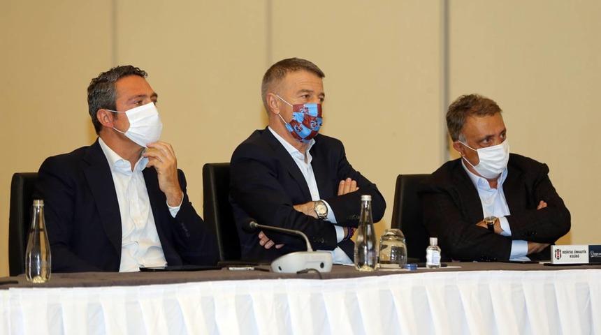 Ahmet Ağaoğlu, Kulüpler Birliği'nin yeni başkanı oldu