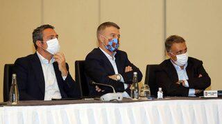 Ahmet Ağaoğlu, Kulüpler Birliği'nin yeni başkanı oldu