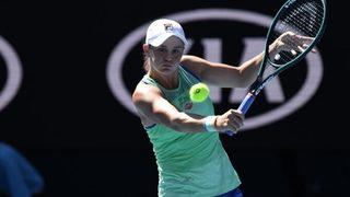 Wimbledon'ın kadınlardaki ilk finalisti Barty