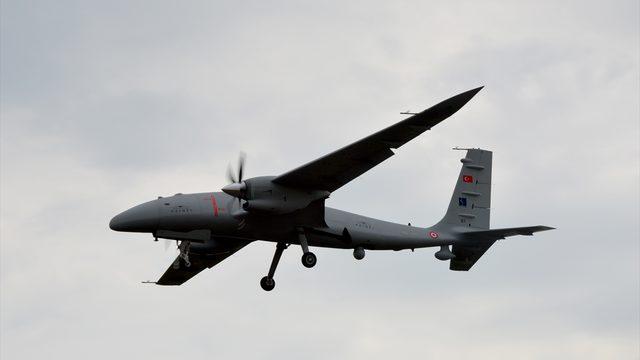 Bayraktar AKINCI TİHA, Türk havacılık tarihinin irtifa rekorunu kırdı