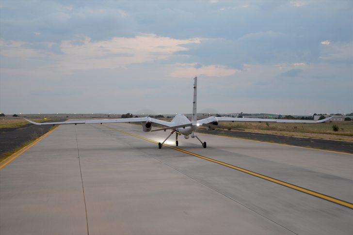 Bayraktar AKINCI TİHA, Türk havacılık tarihinin irtifa rekorunu kırdı G2