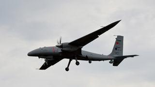 Bayraktar AKINCI TİHA Türk havacılık tarihinin irtifa rekorunu kırdı