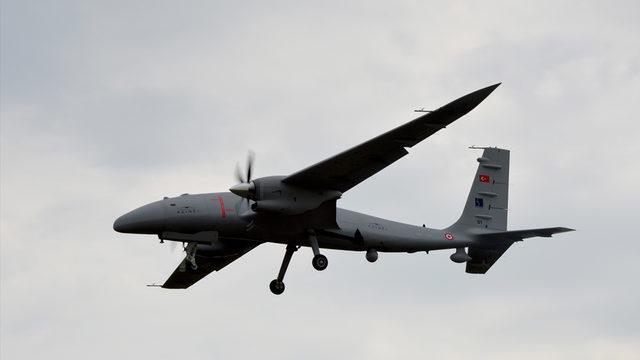 Bayraktar AKINCI TİHA Türk havacılık tarihinin irtifa rekorunu kırdı