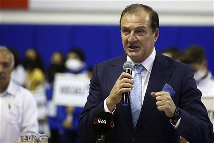 Zekeriya Tutar Yıldızlar Türkiye Tekvando Şampiyonası'nın açılış töreni yapıldı G2